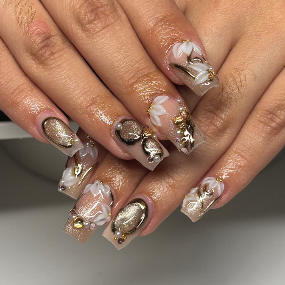 Acrylic Full Set at SYLXNAILS in Phoenix, AZ