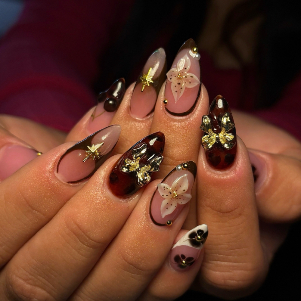 Acrylic Full Set at SYLXNAILS in Phoenix, AZ