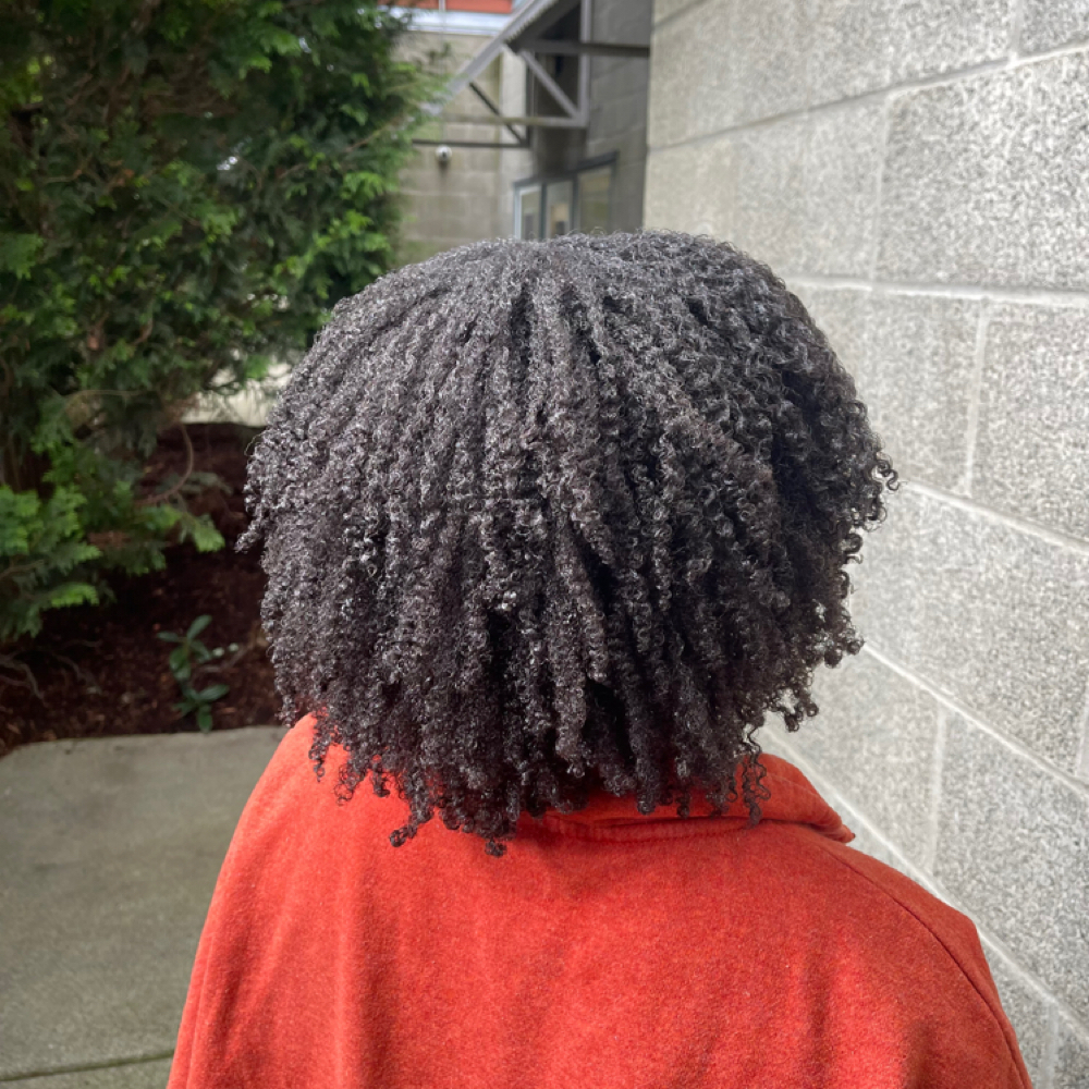 Hydrate & Define at RESTORA in Lynnwood, WA