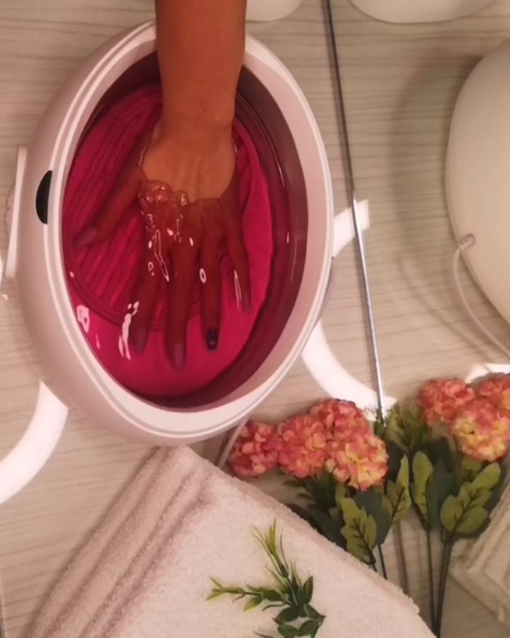 Parafin Hand Dip