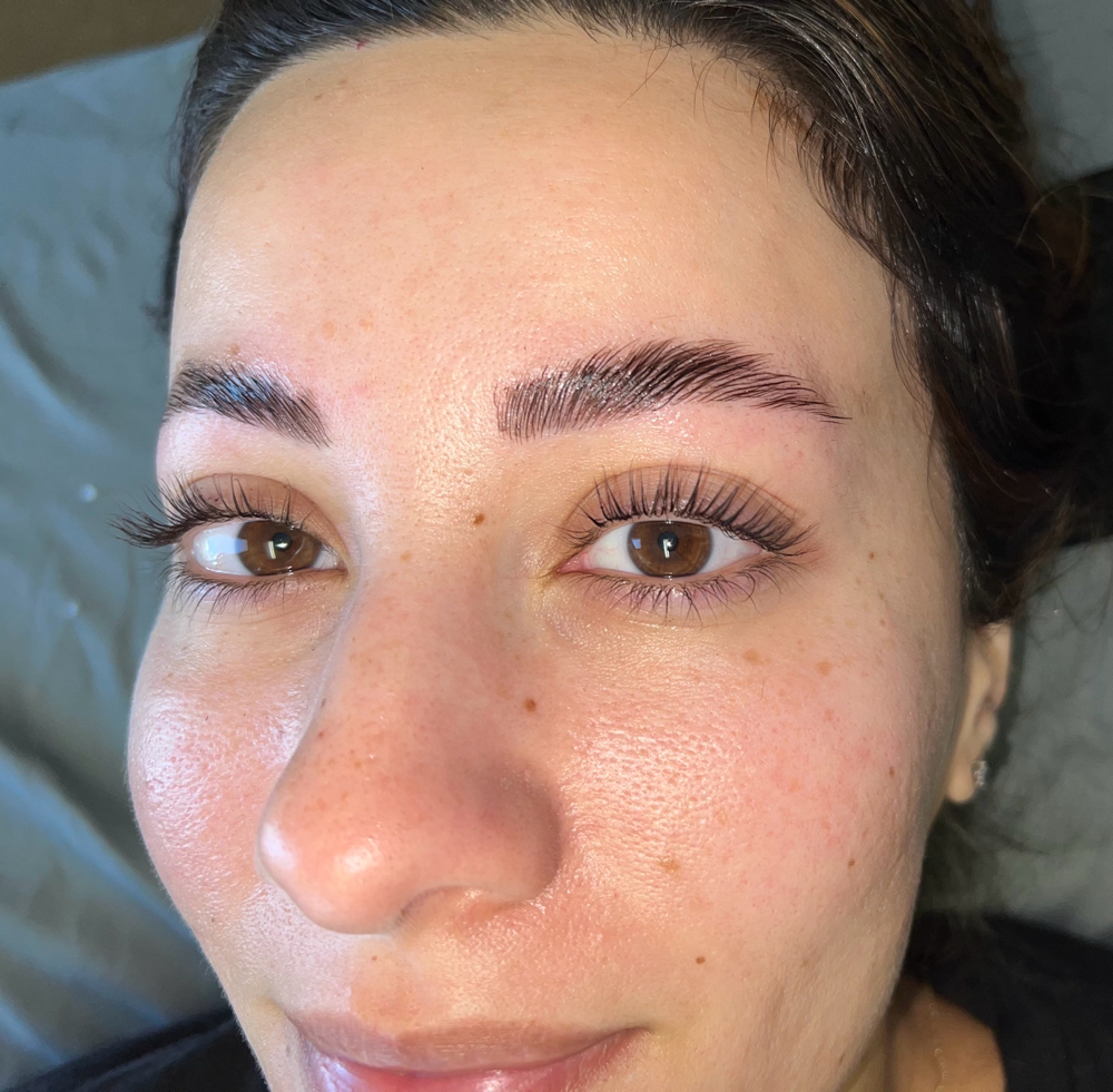 Lash Lift & Brow Lami Combo