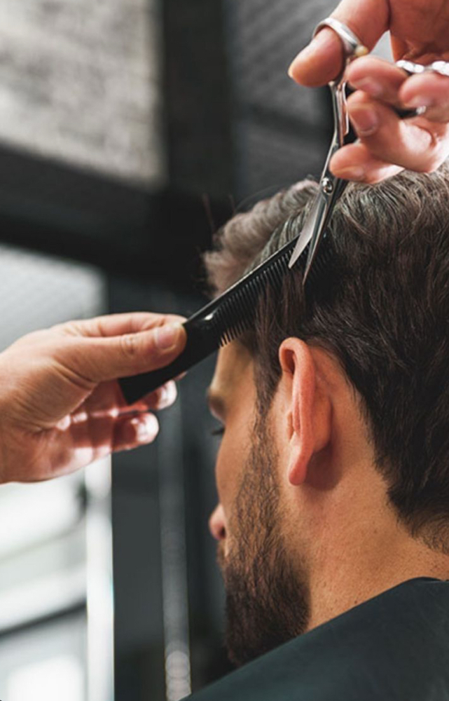 Mens Haircut