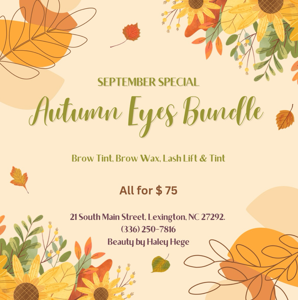 September Eye Special