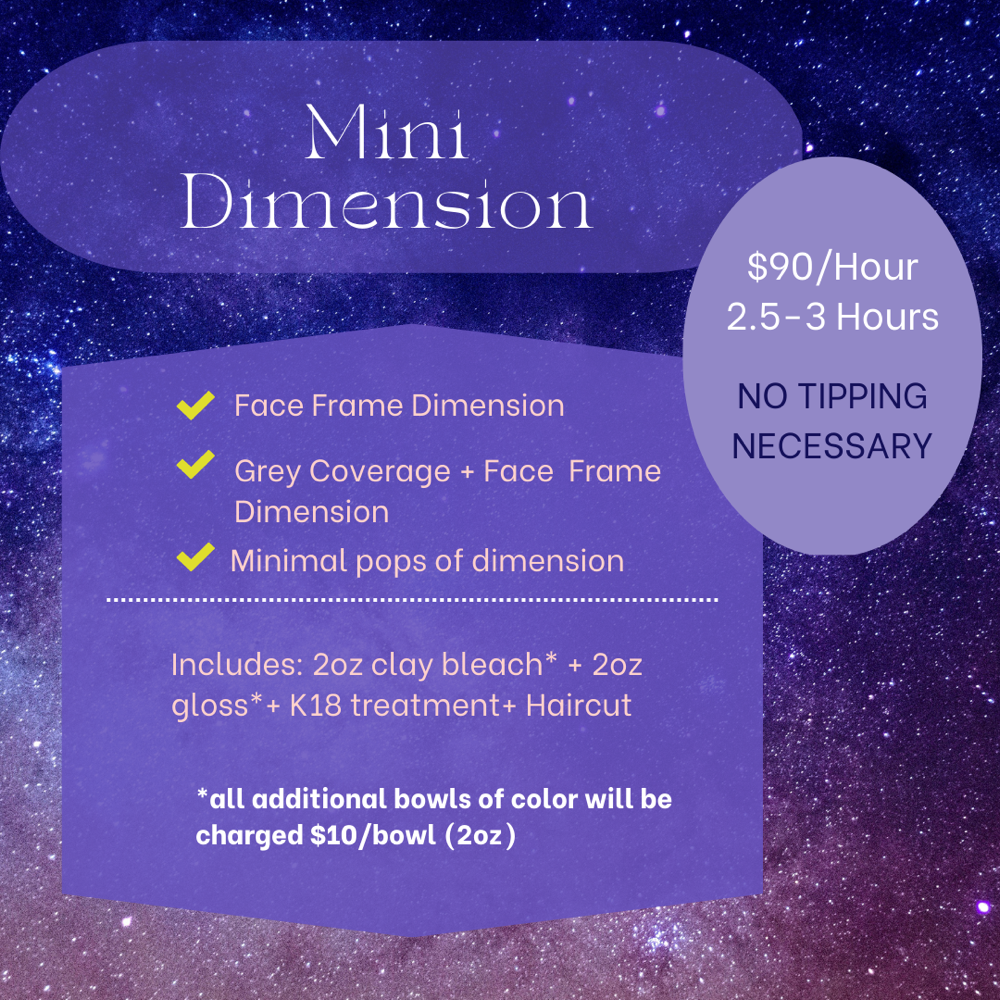 Mini Dimension