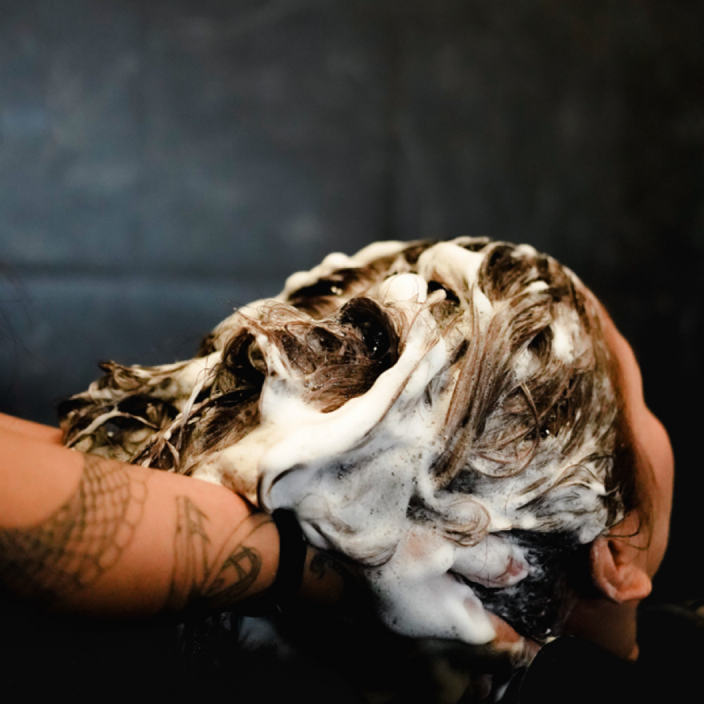 GLOW Full Service Haircut at Skye Salon Co. in Stockton, CA