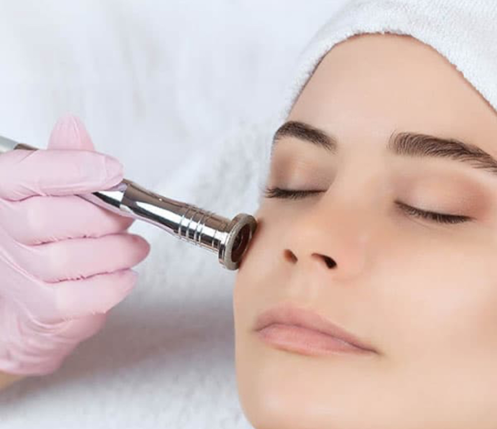 Diamond Microderm ( Add On)