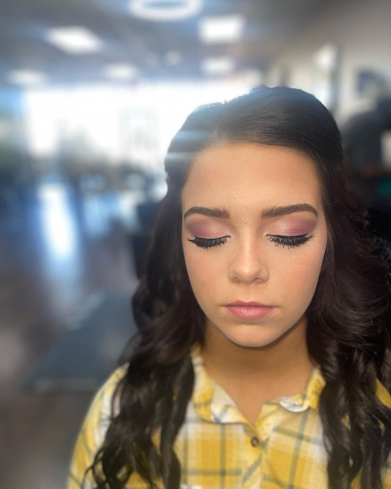 Glam Makeup