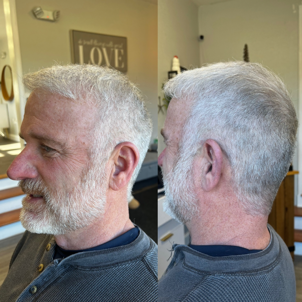 Short Clipper Haircut