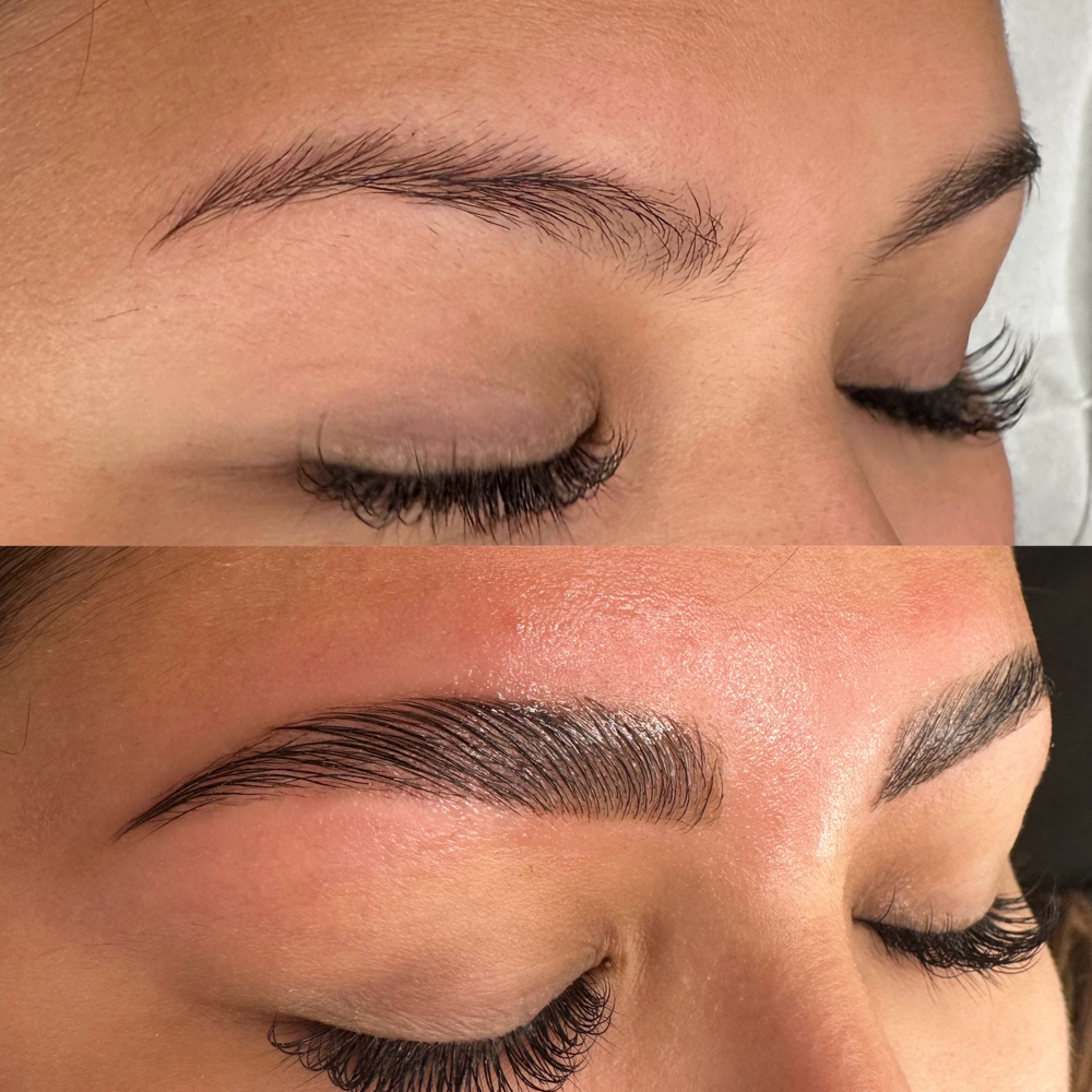 ''Brow Trio''