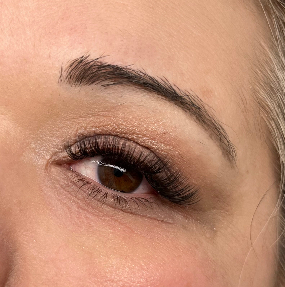 Hybrid Lash Extension New Set