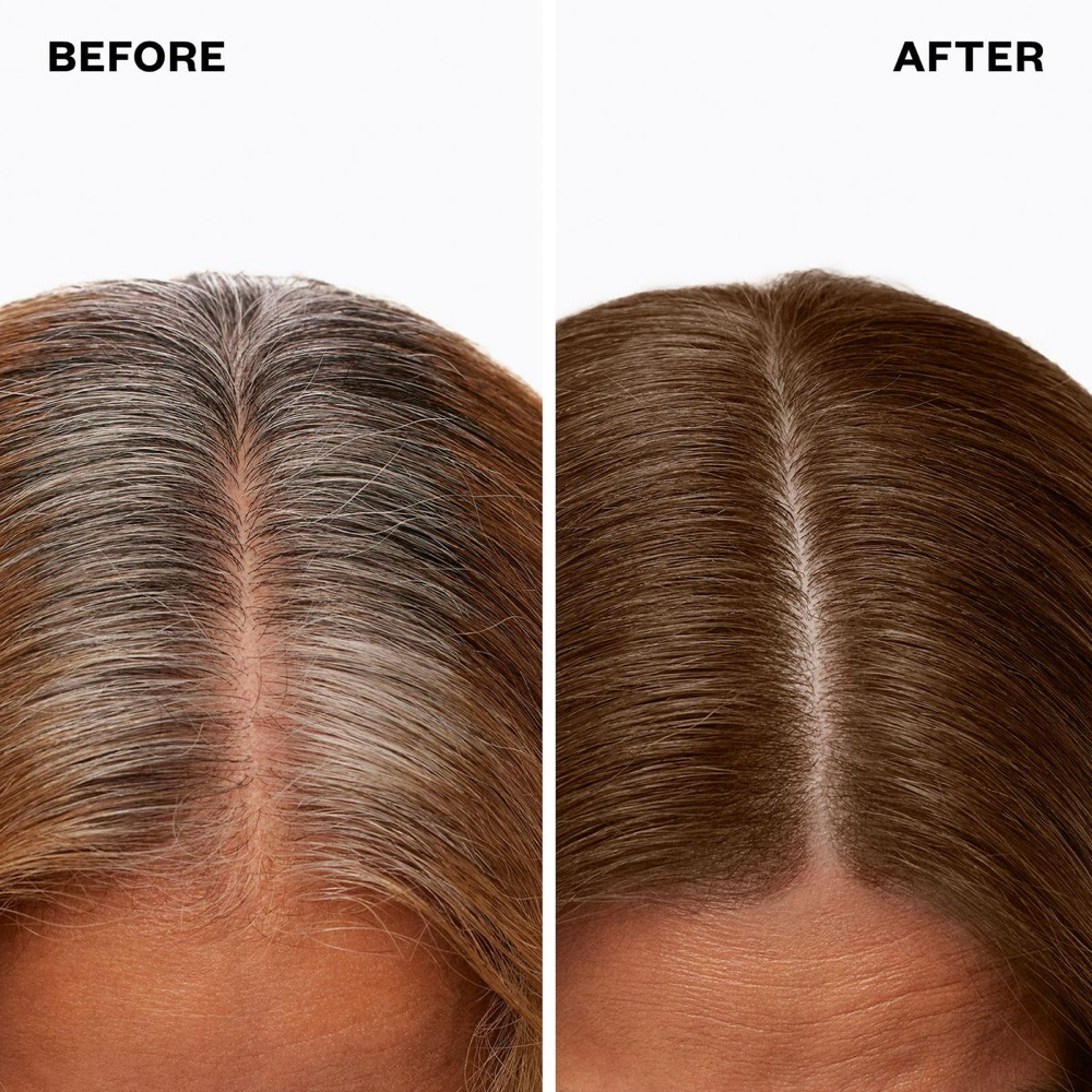 Base Color (Root Touch Up) at Glow & Mane Studio in Phoenix, AZ
