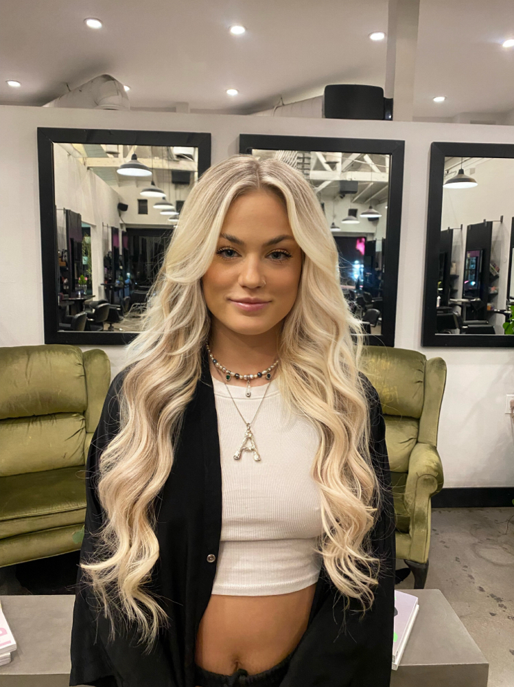 Blonding Service