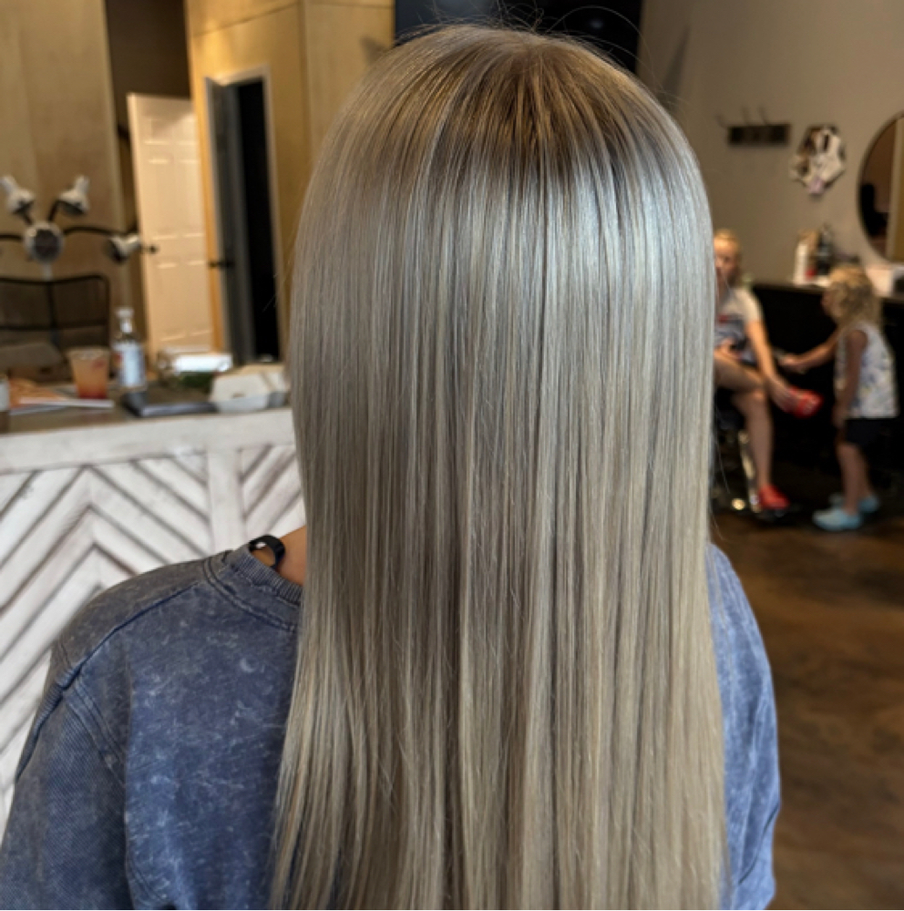 Heavy Highlight at Keplyn Tankersley in Mayfield, KY