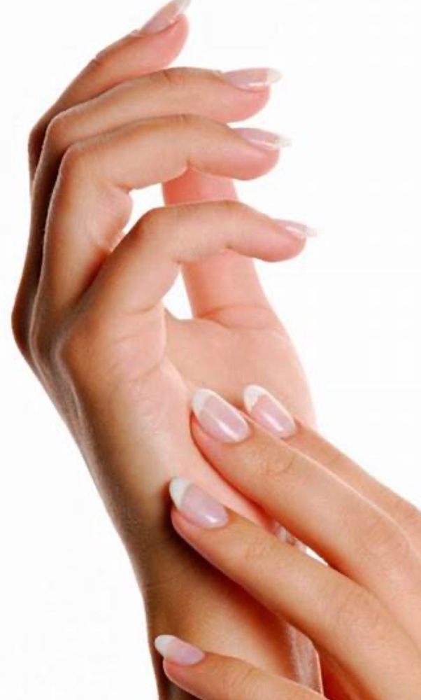 Hands Wax