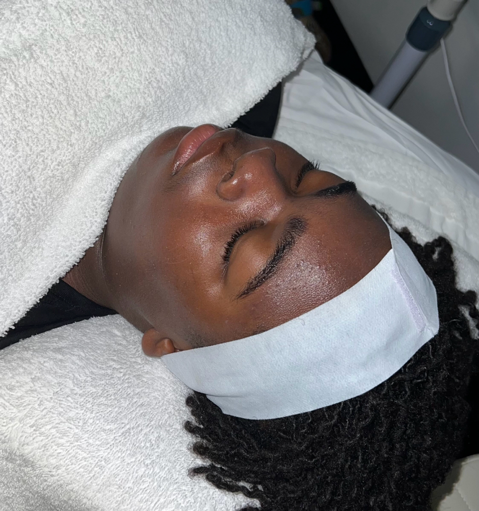 Pre Teen/Teen Facial *7-16yrs*