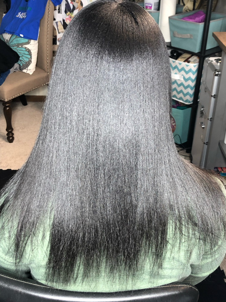 Keratin Treatment