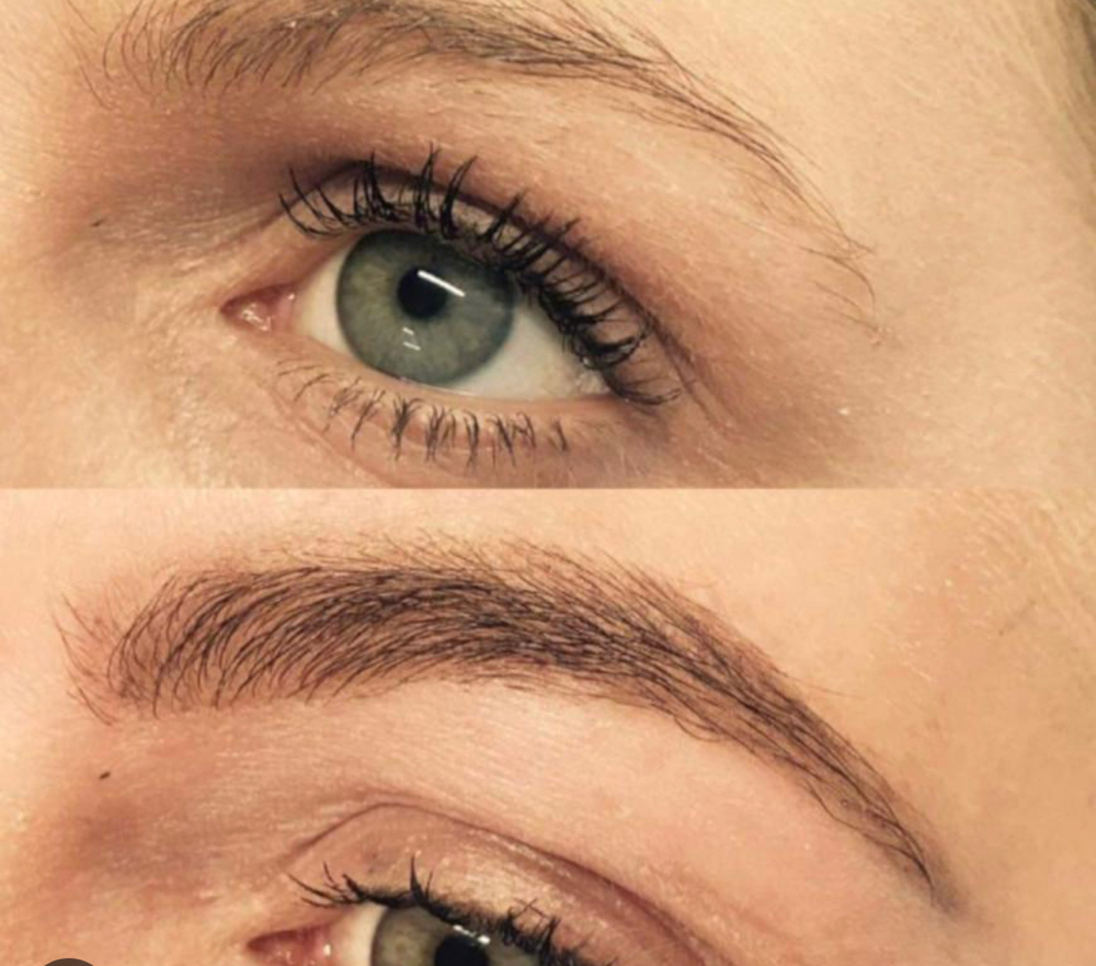 Eyebrow Tint (exclude Waxing)