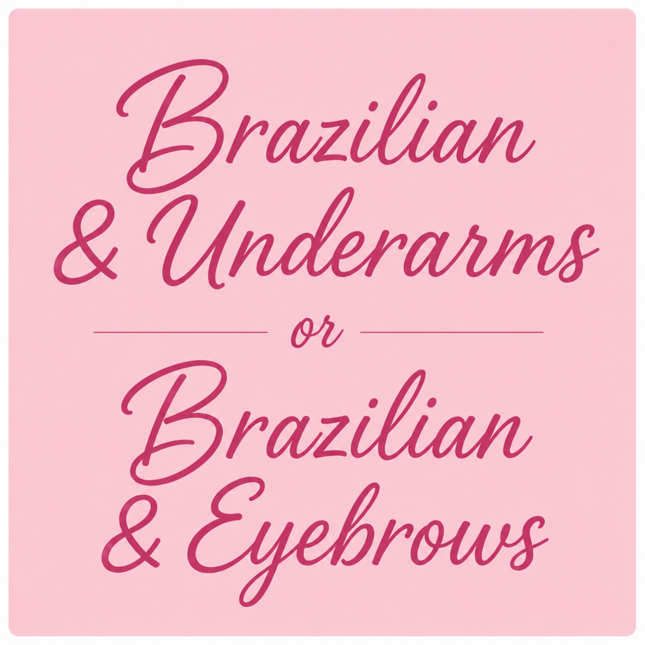 Confidence Duo at Emeliean Wax & Spa in Newnan, GA