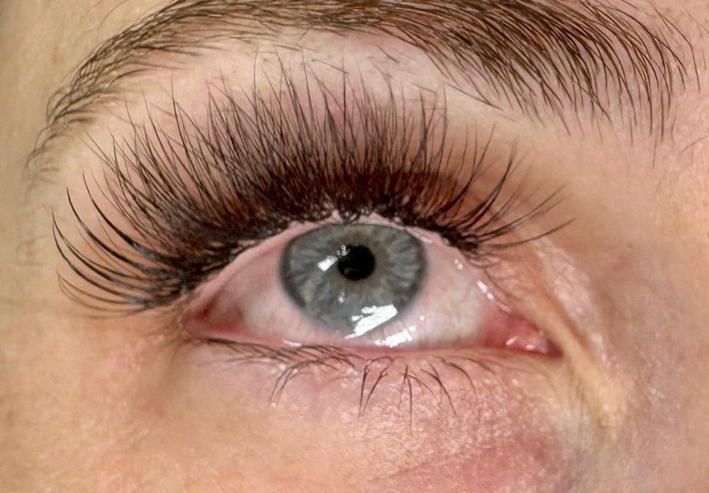 Volume Lash Extensions