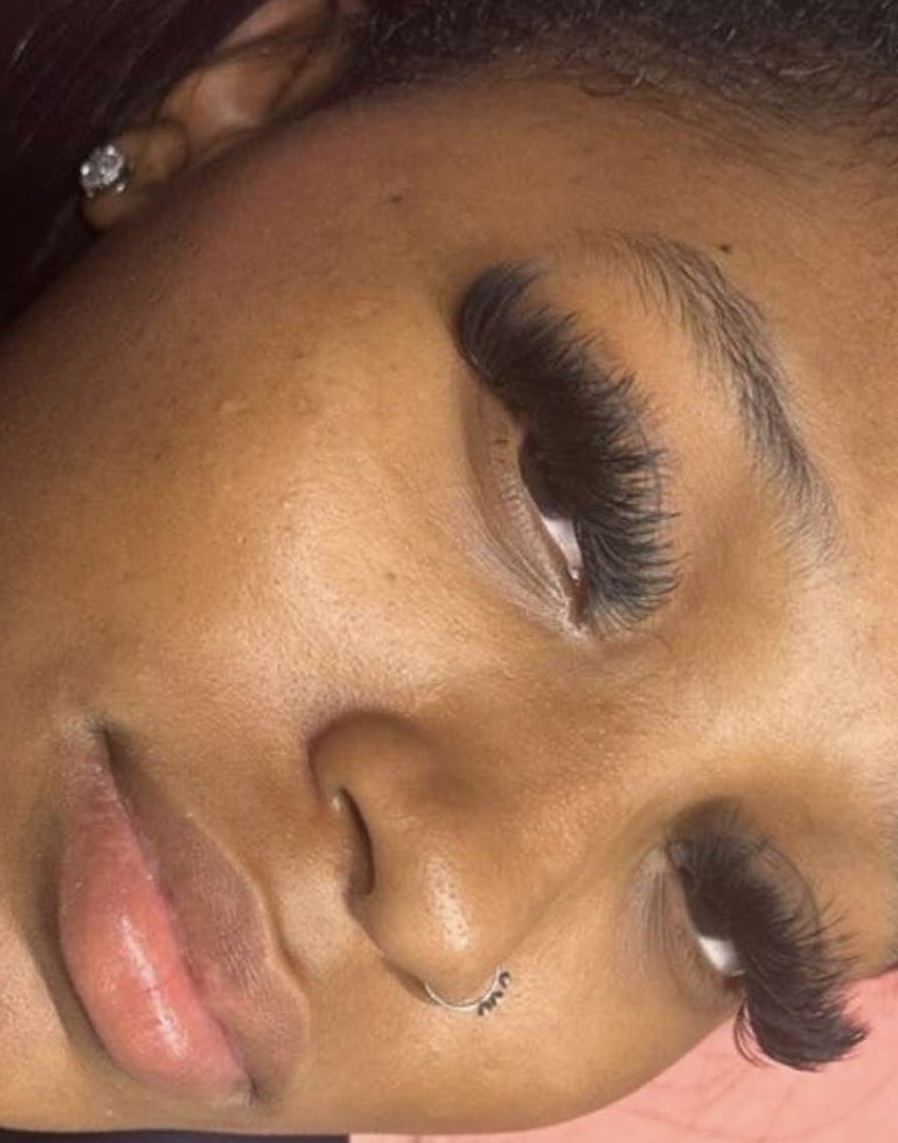 Dramatic Lash Cluster Set