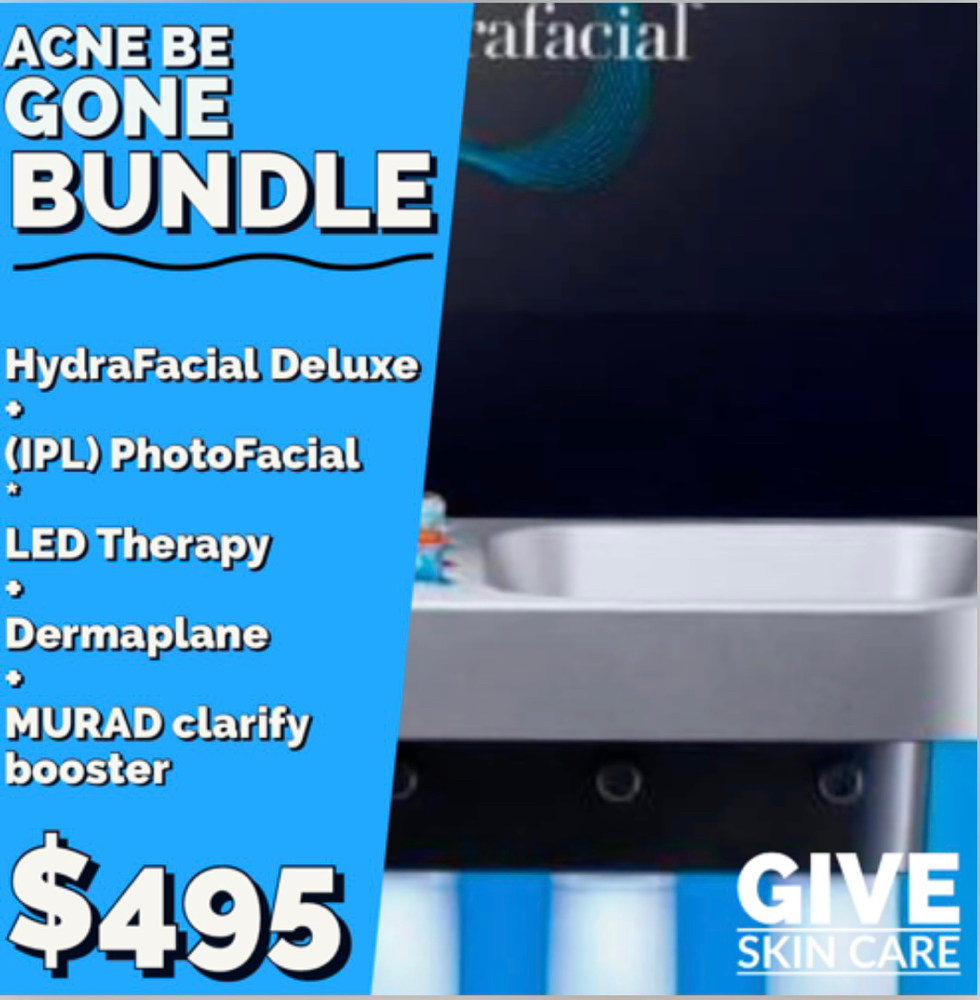 Acne Be Gone Bundle