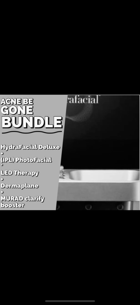 Acne Be Gone Bundle