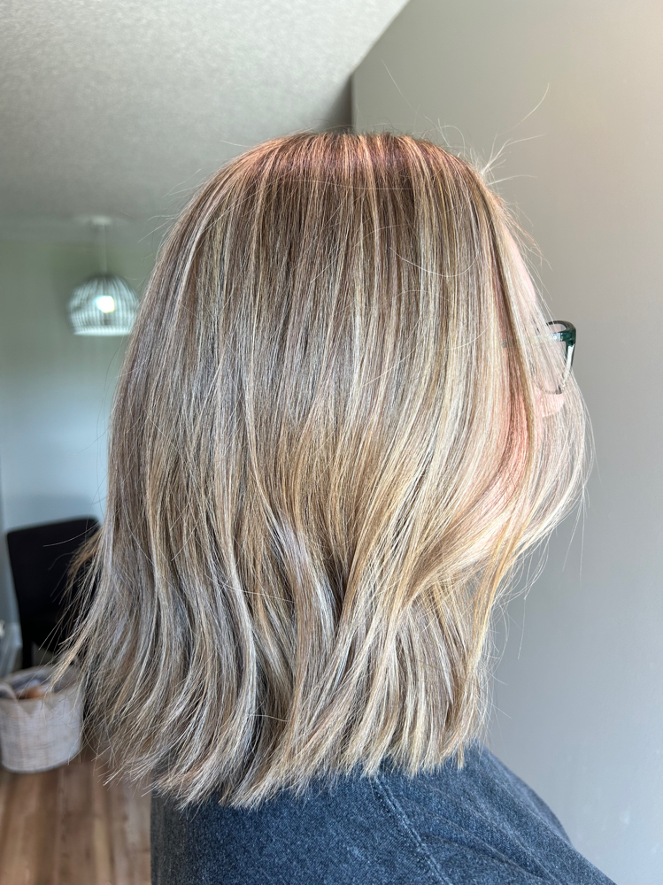 Add On Haircut