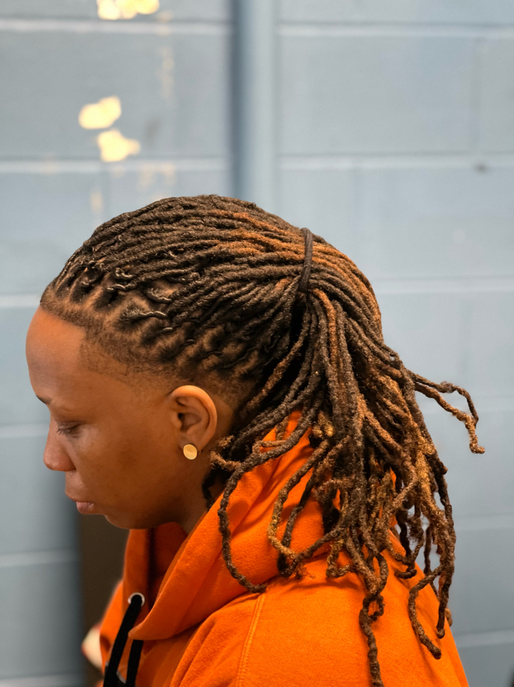 Loc Retwist (small)