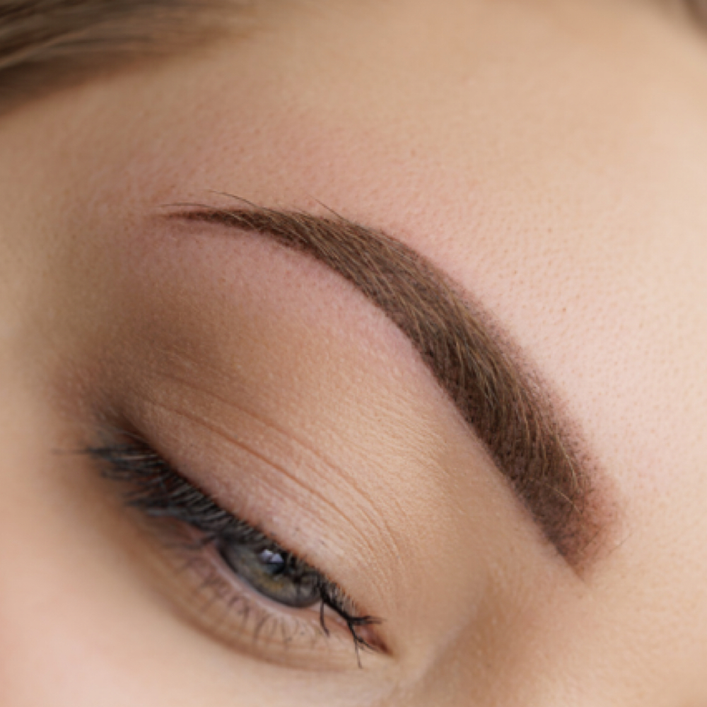 Brow Tint at Eden Beauty & Wellness in Oregon City, OR