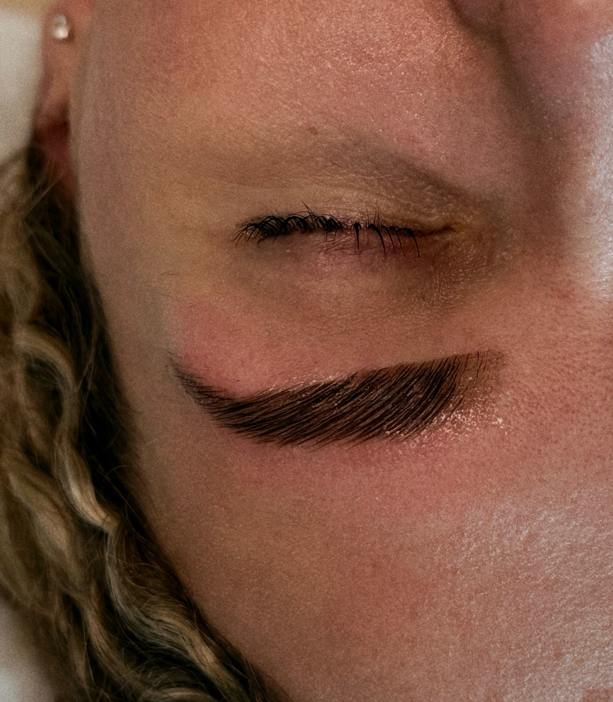 Lash and Brow Lamination