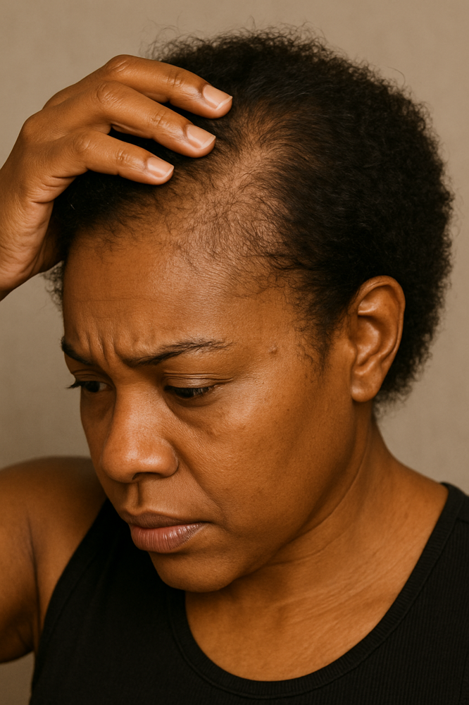 HAIR LOSS CONSULTATION