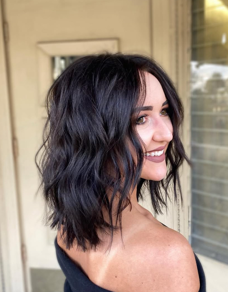 WOMENS HAIRCUT at haleymariebeauty in Bridgeville, PA