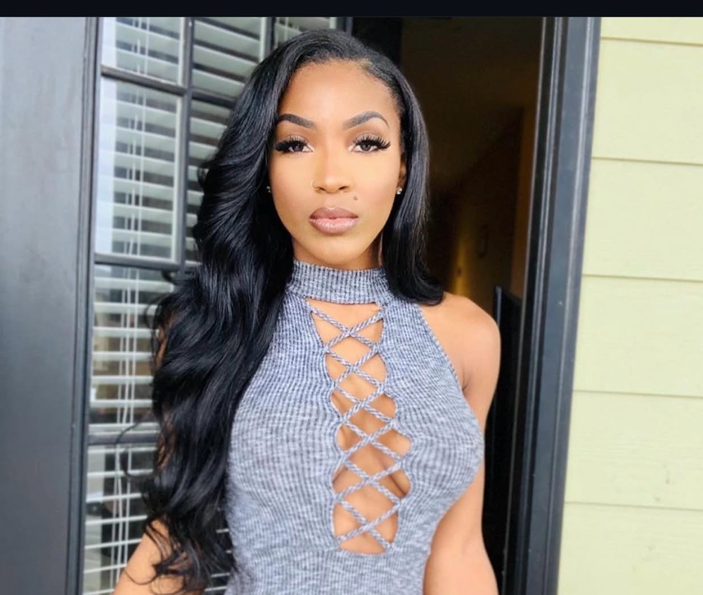 Traditional Sew in 3 Bundles at HairXtreme By: Ashli Necole in Katy, TX