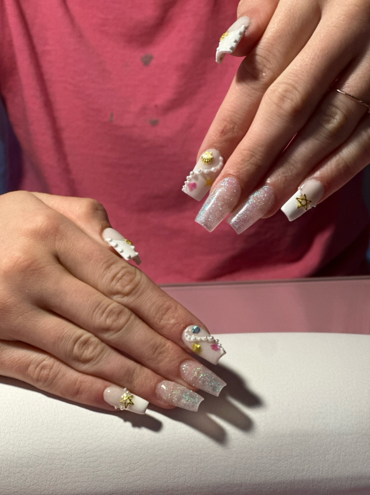Advanced Nail art