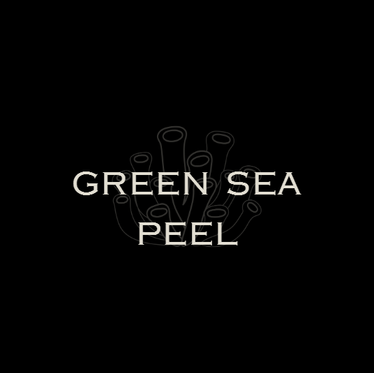 Green Sea Peel