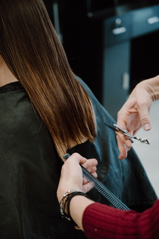 Basic Hair Cut