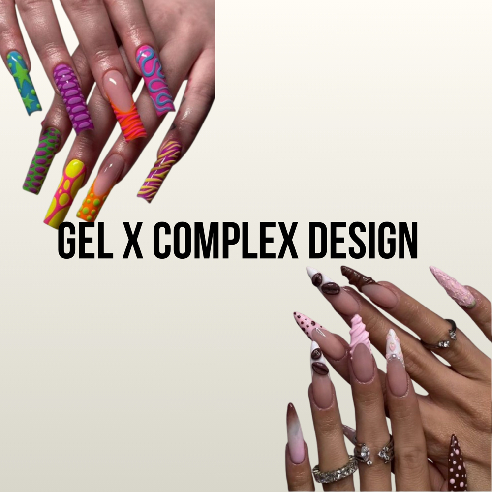 Gel X (Complex) at Maria's Nails in Bloomington, IL