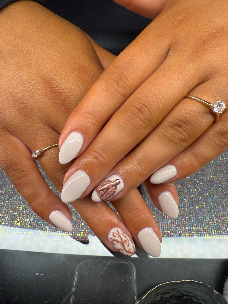 Gel Manicure