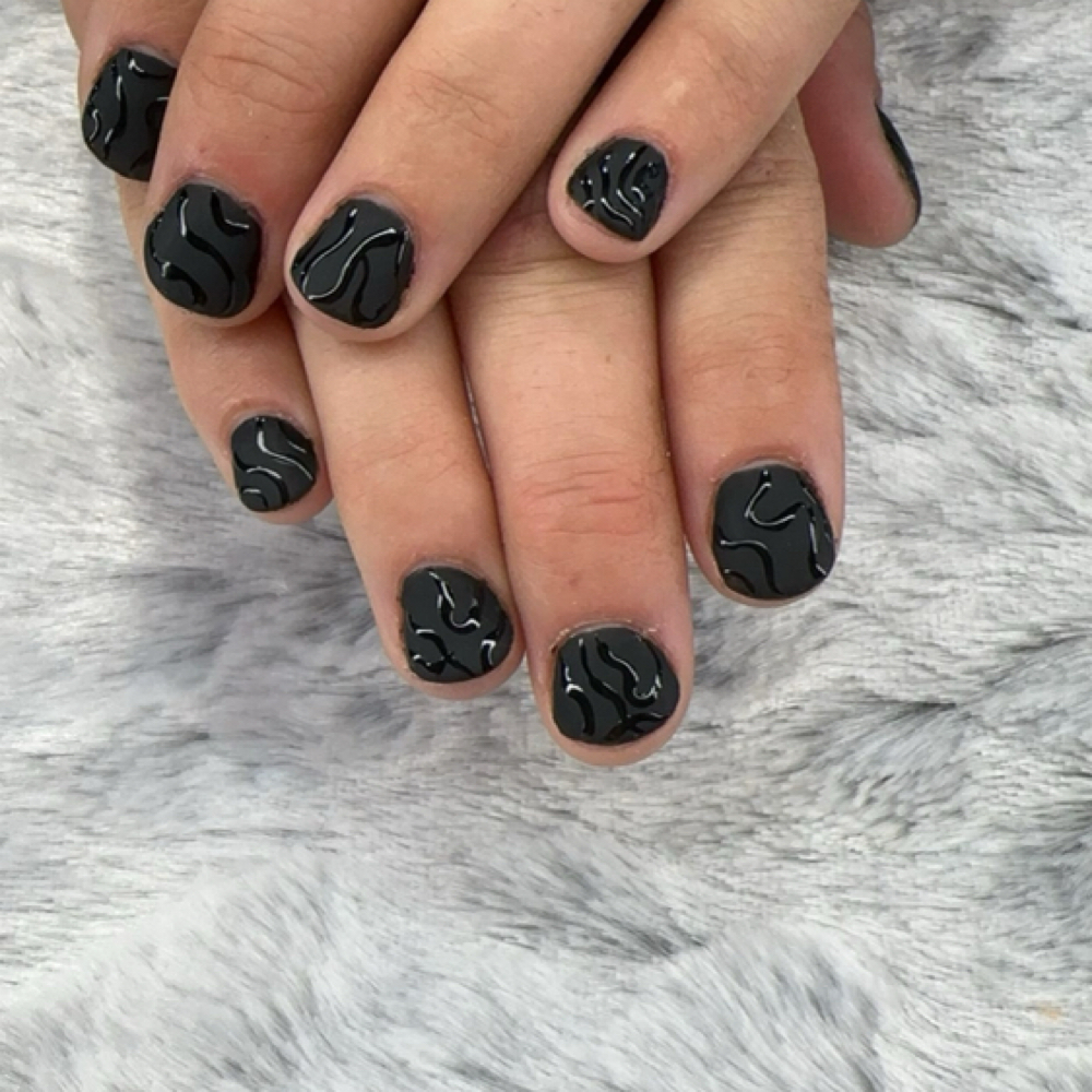 Regular Gel Manicure at Reveal Your Madness in Dalhart, TX