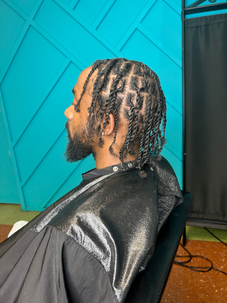 ✨Two Strand Twist at Allure Touch in NEWARK, DE