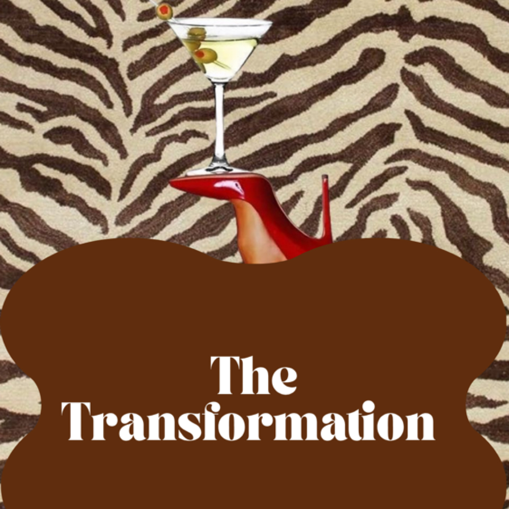 The Transformation at Rileycolorschatt in Chattanooga, TN