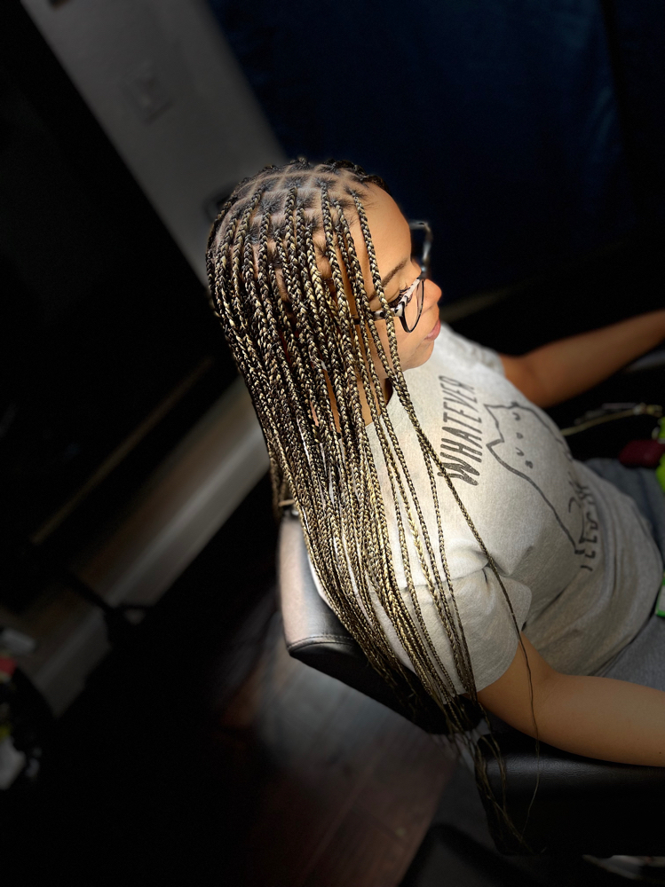 Small Waistlength