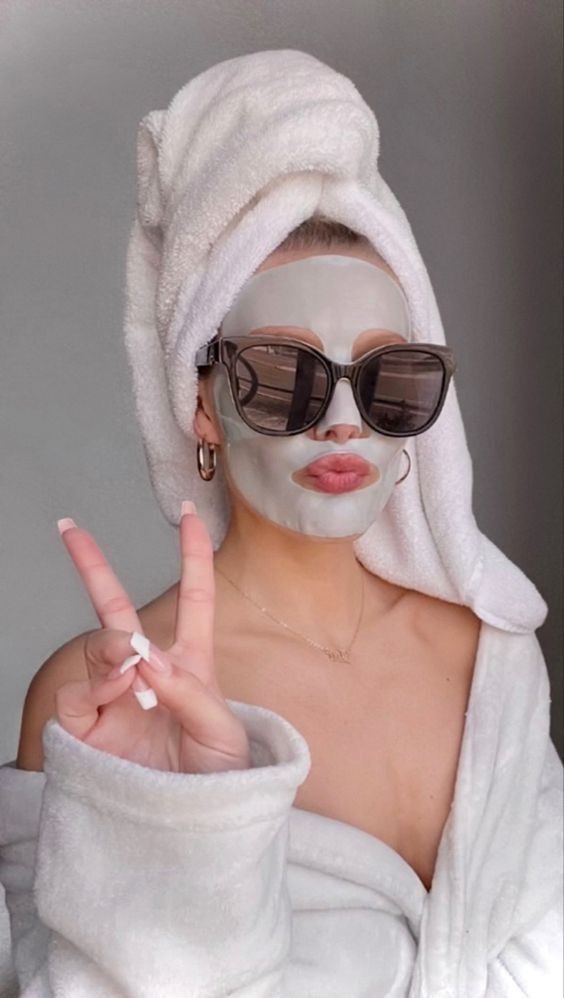 Melasma Facial/LED Treatment