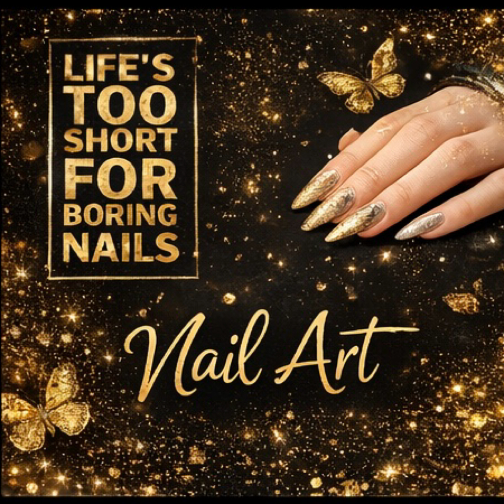 Nail Art at Nadines Nails in Amherst, NY