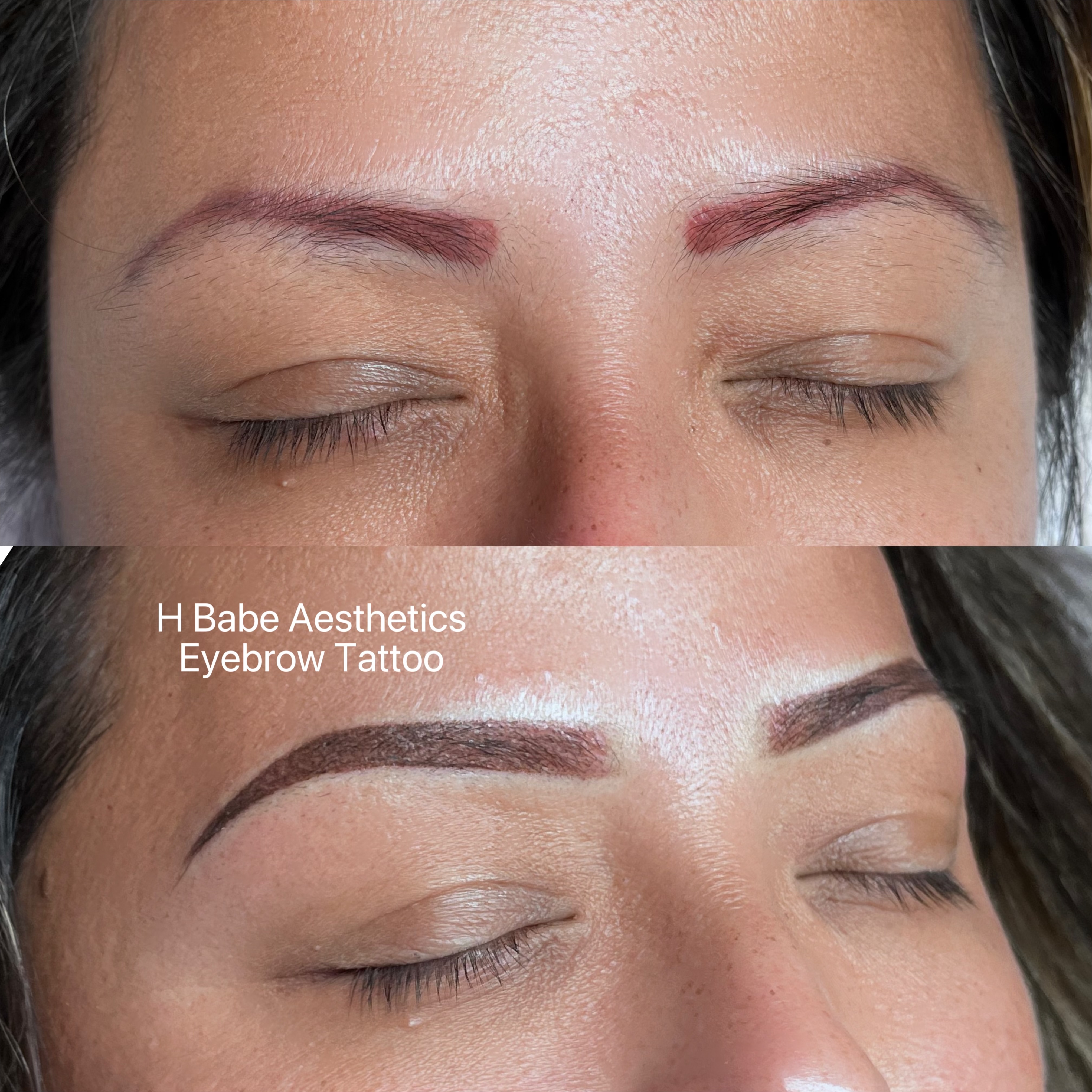 Permanent Makeup - CORRECTION SET at Holy Babe Brows in Mission Viejo, CA