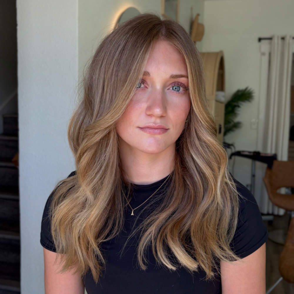 Anna - Lowlights at CoastalHair&CO in Tampa, FL