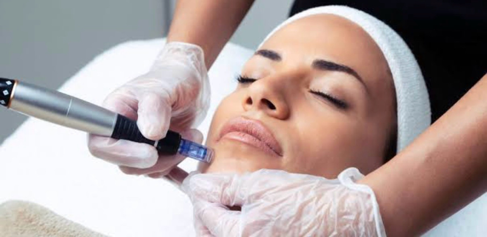 Nanoinfusion with micro current