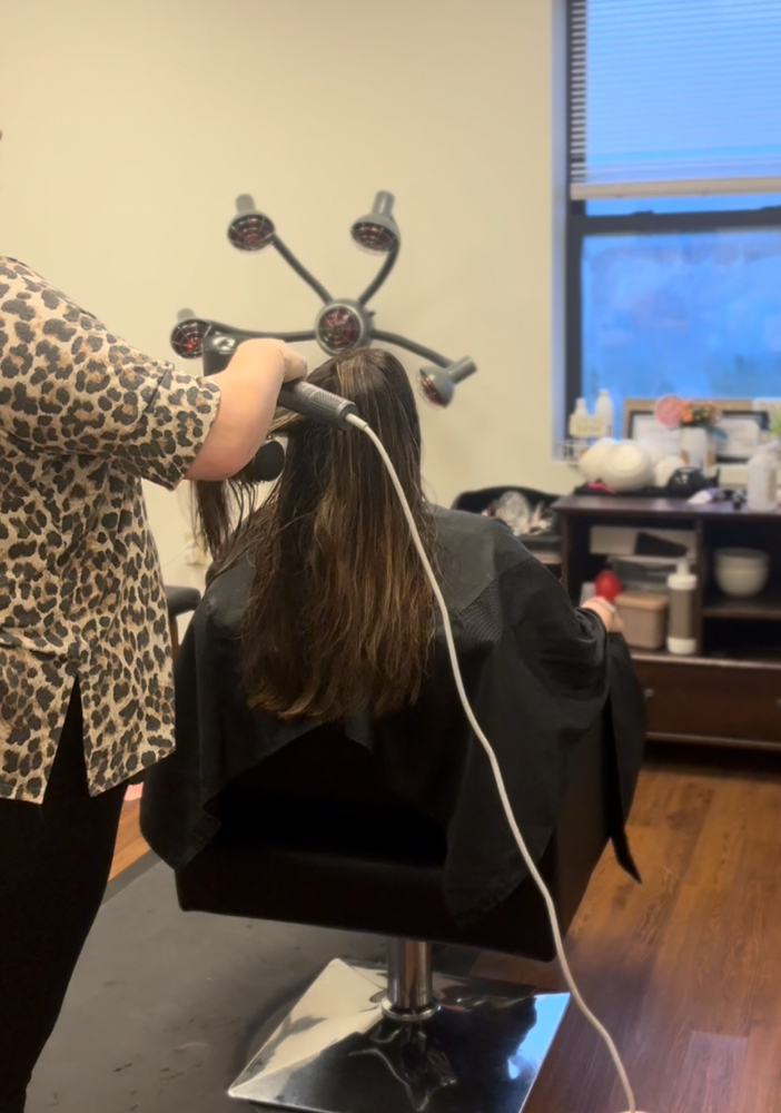 Blow Out Service