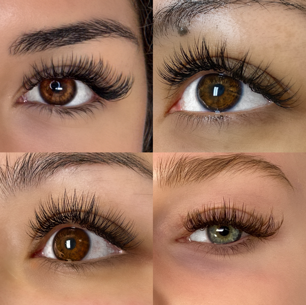 Classic Full Set at Kenisha Pilar in Sacramento, CA