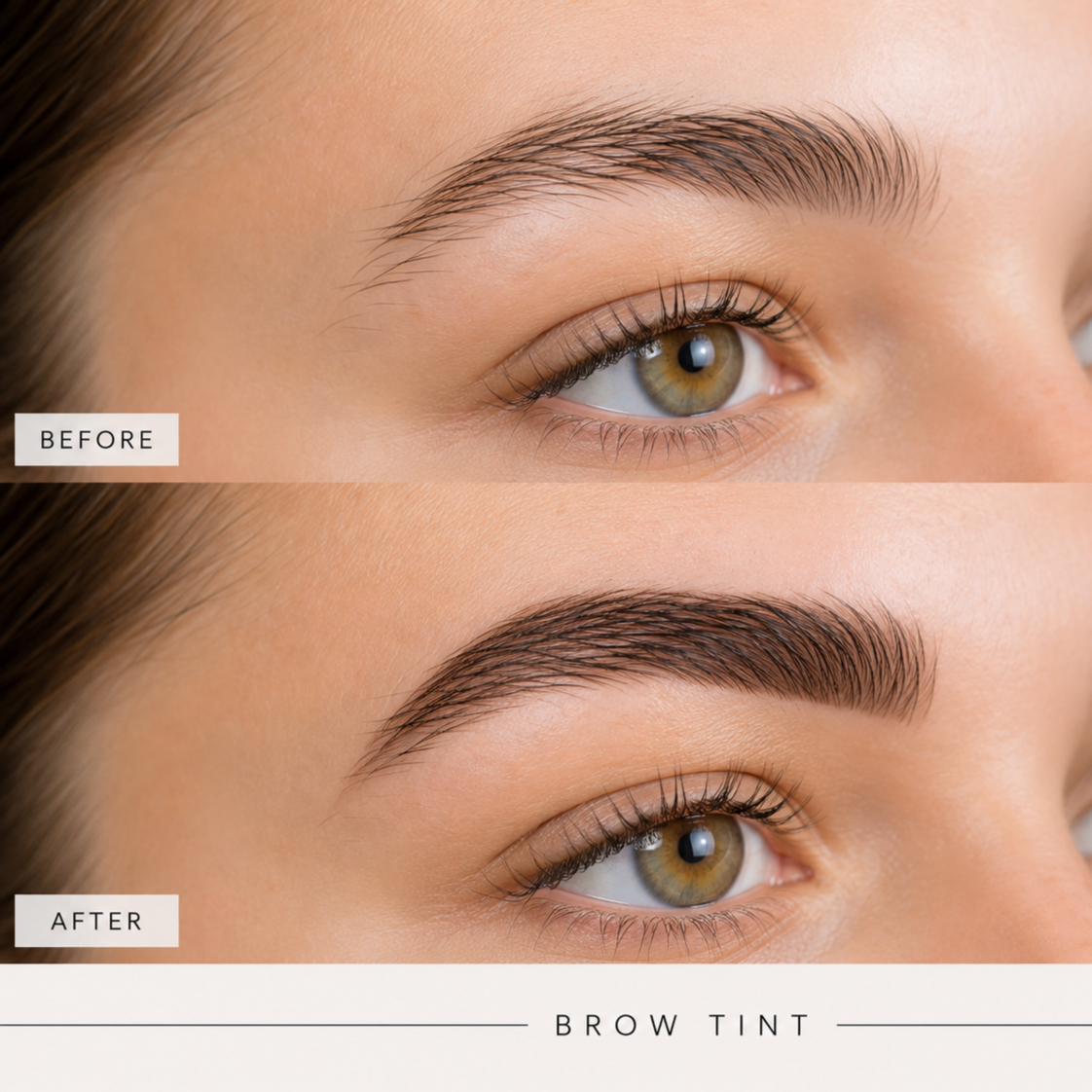 Tint- Brow at Skincare By Jessa in EVANS, GA